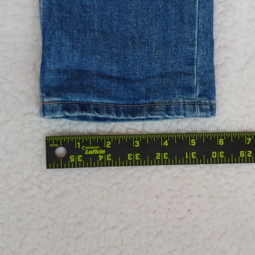 Everlane Women's Jeans Size 24 Regular Straight Leg - Picture 10 of 12